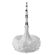 3D Printed Various Colors LED Rocket Kid’s Room Night Lamp_10