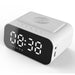 3-in-1 Wireless Bluetooth Speaker, Charger, and Alarm Clock_10