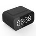 3-in-1 Wireless Bluetooth Speaker, Charger, and Alarm Clock_12