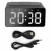 3-in-1 Wireless Bluetooth Speaker, Charger, and Alarm Clock_16