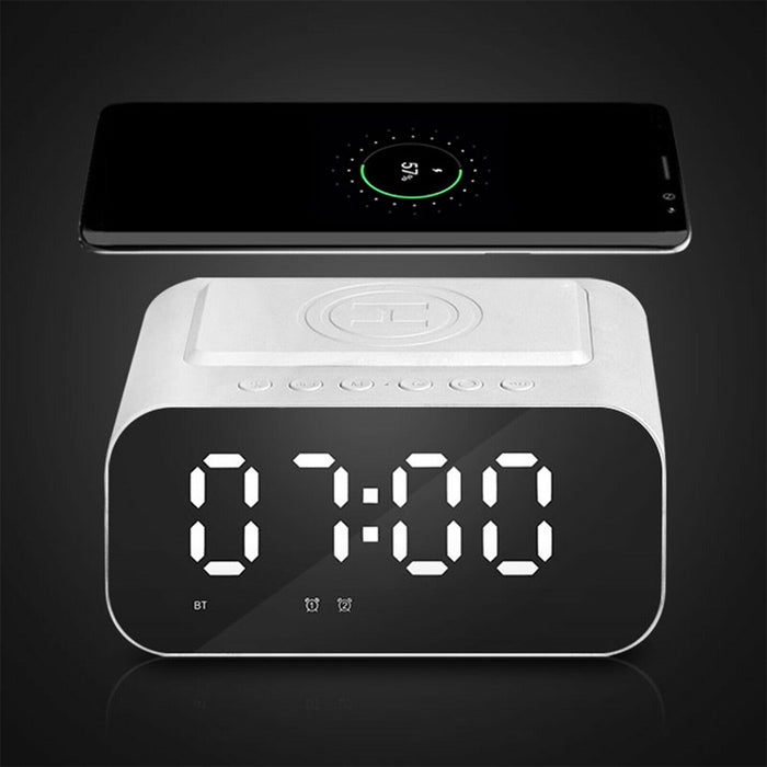 3-in-1 Wireless Bluetooth Speaker, Charger, and Alarm Clock_18