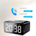 3-in-1 Wireless Bluetooth Speaker, Charger, and Alarm Clock_11