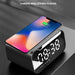 3-in-1 Wireless Bluetooth Speaker, Charger, and Alarm Clock_1