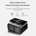 3-in-1 Wireless Bluetooth Speaker, Charger, and Alarm Clock_3