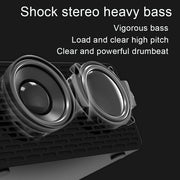 3-in-1 Wireless Bluetooth Speaker, Charger, and Alarm Clock_4