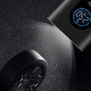4-in-1 Car Bicycle Air Pump LED Light Power Bank_11