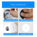 6-pack Rechargeable PIR Motion Sensor LED Wall Lamp Night Light_2