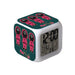 Squid Game Themed LED Color Therapy Digital Alarm Clock_3