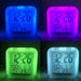 Squid Game Themed LED Color Therapy Digital Alarm Clock_6