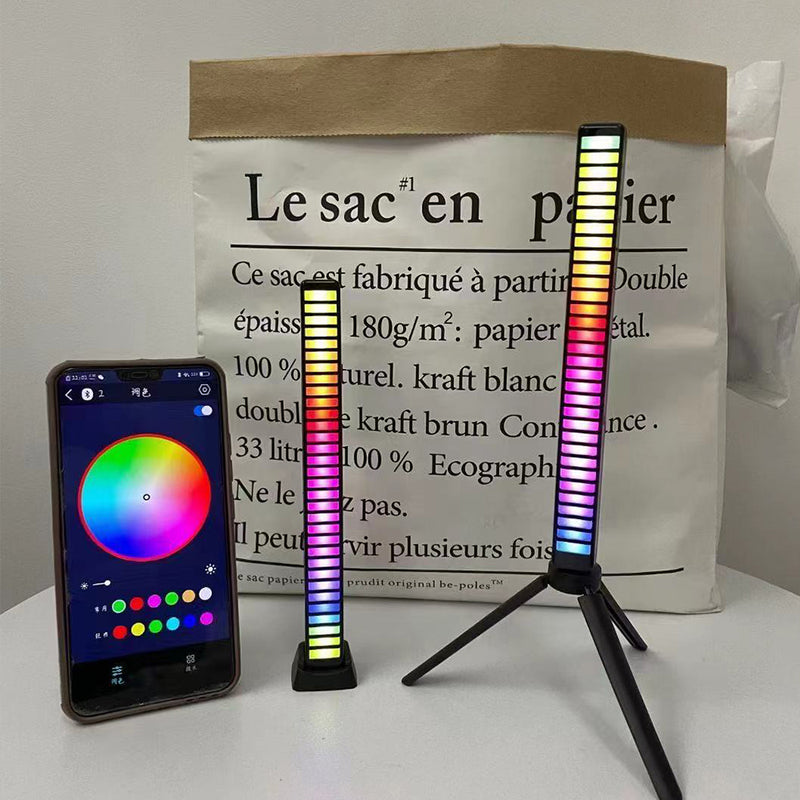 Voice Activated Sound Control Rhythm Pick up Creative LED Lights_10