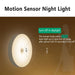 6-pack Rechargeable PIR Motion Sensor LED Wall Lamp Night Light_7