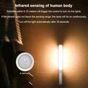 USB Charging Motion Sensor LED Storage Cabinet Light_14