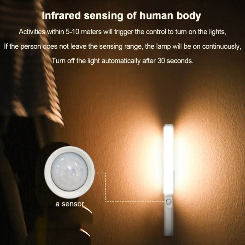 USB Charging Motion Sensor LED Storage Cabinet Light_14