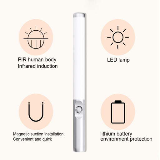 USB Charging Motion Sensor LED Storage Cabinet Light_16