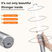 USB Charging Motion Sensor LED Storage Cabinet Light_3