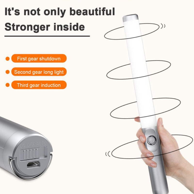 USB Charging Motion Sensor LED Storage Cabinet Light_3