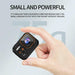4K Resolution HD Waterproof Sports Action Mini Cameras- USB Charging_22