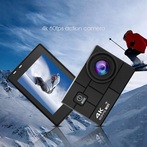 4K Resolution Wi-Fi Enabled HD Action Sports Action Camera_15