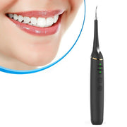 Professional Electric Teeth Cleaner-Toothbrush Water Flosser_5