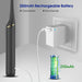 Professional Electric Teeth Cleaner-Toothbrush Water Flosser_4