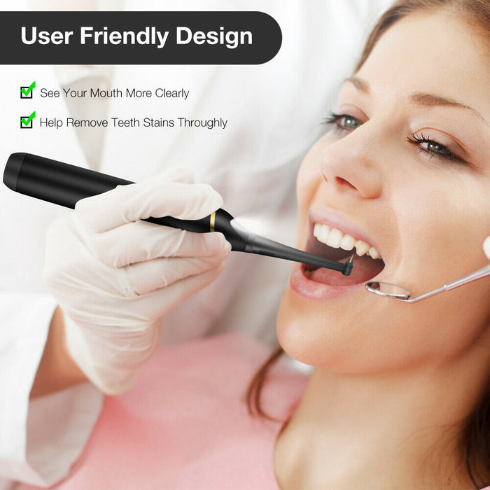 Professional Electric Teeth Cleaner-Toothbrush Water Flosser_12