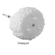 3D Printed Various Colors LED Rocket Kid’s Room Night Lamp_2