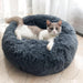 Long Plush Super Soft and Cozy Comfortable Pet Bed_0