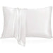 2 pcs Mulberry Silk Pillow Cases in Various Colors_14
