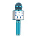 USB Rechargeable Wireless Bluetooth Karaoke Microphone_9