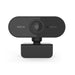 Plug and Play 1080P Full HD Web Camera with Microphone_1