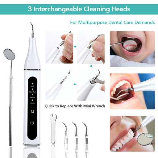 USB Rechargeable Ultrasonic Dental Calculus Remover_5