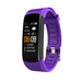 USB Rechargeable Smart Activity Tracker with Heart Rate Monitor_4