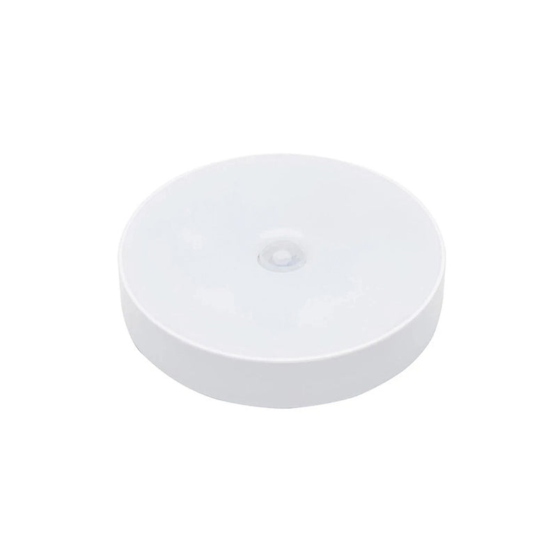 1/3 8 LEDS USB Rechargeable Motion Sensor LED Cabinet Lamp_12