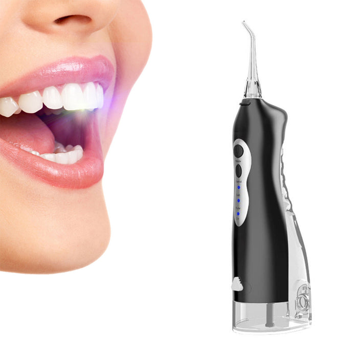 USB Rechargeable Water Flosser Personal Oral Dental Irrigator_13