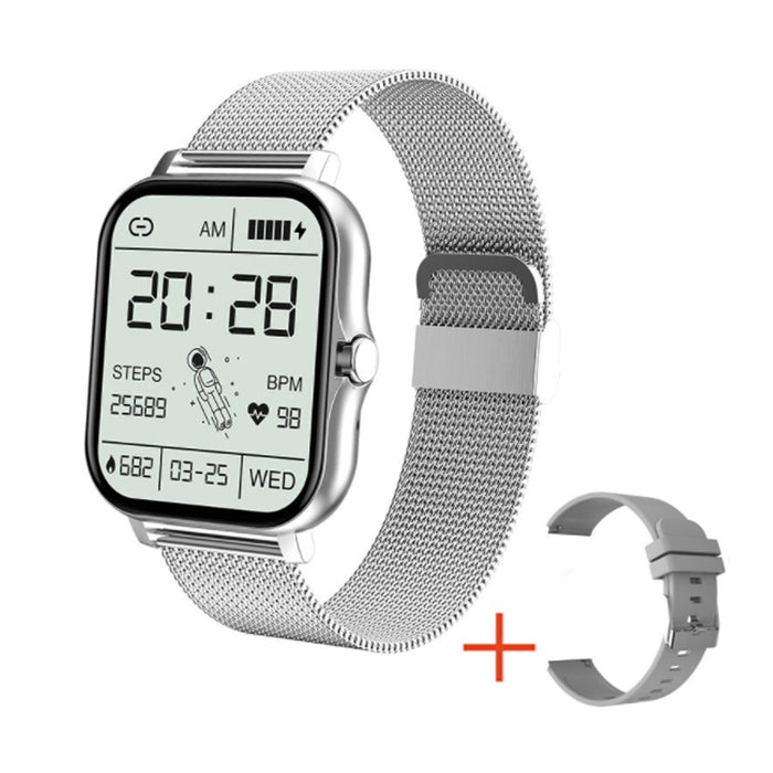 USB Rechargeable Y13 Full Touch Smart Watch and Fitness Monitor_22