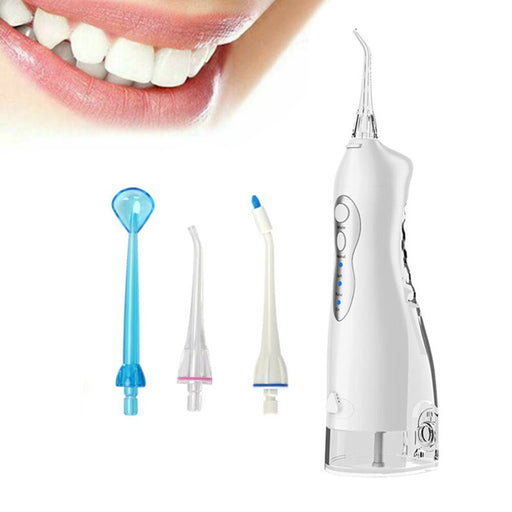 USB Rechargeable Water Flosser Personal Oral Dental Irrigator_14