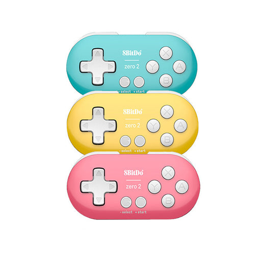 USB Rechargeable Portable Mini Video Game Controller_0