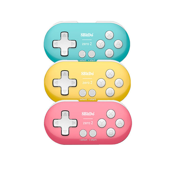 USB Rechargeable Portable Mini Video Game Controller_0