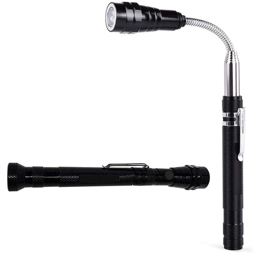 Battery Operated Magnetic Pick-up Tool and Flash Light_10
