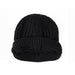 USB Rechargeable Light up Knitted Hat Flashlight Beanie Cap_11