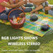 USB Rechargeable Mini Bluetooth Speaker with RGB Lights_13
