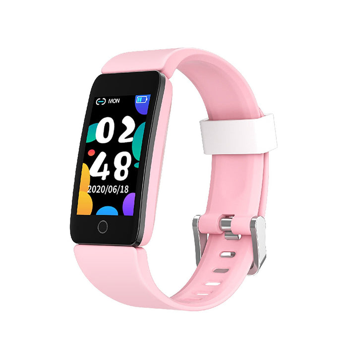 Rechargeable Kid’s Activity Tracker and Fitness Watch_13