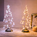 Battery Operated Christmas tree Table Lamp Display Stand_2