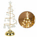 Battery Operated Christmas tree Table Lamp Display Stand_10
