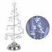 Battery Operated Christmas tree Table Lamp Display Stand_11