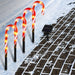 Solar Powered Christmas Candy Cane Pathway Lights Markers_3