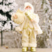 Creative Standing Santa Claus Doll Holiday Christmas Ornaments_6