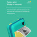 USB Rechargeable Children's Instant Thermal Print Toy Camera_10