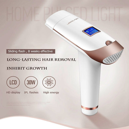 Portable Permanent IPL Hair Removal Laser- AU, EU, UK, US Plug_17