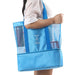 Portable Insulated Thermal Picnic Double Layer Lunch Bag_9